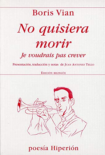 No quisiera morir = Je voudrais pas crever
