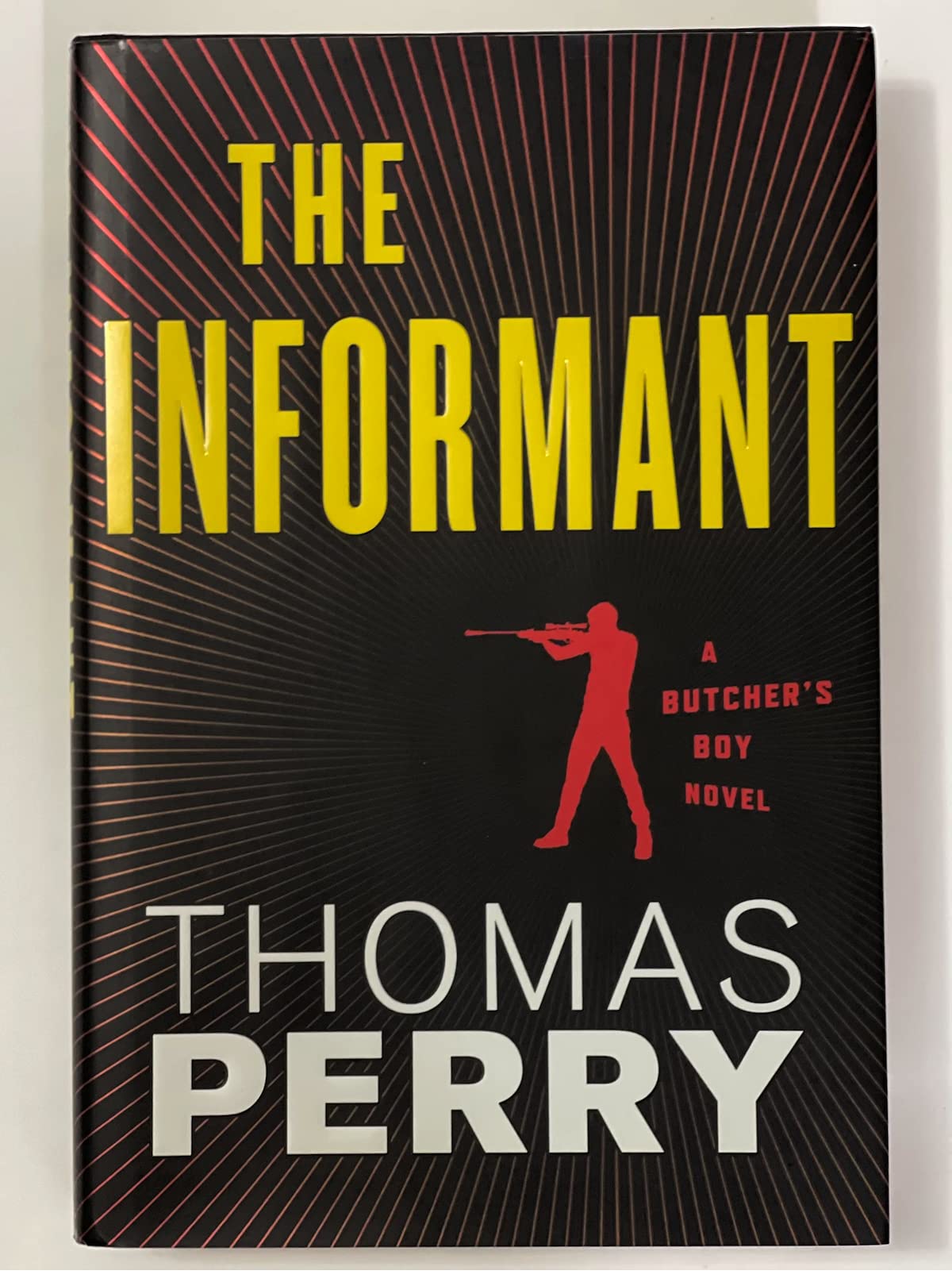 The Informant (Butcher's Boy)