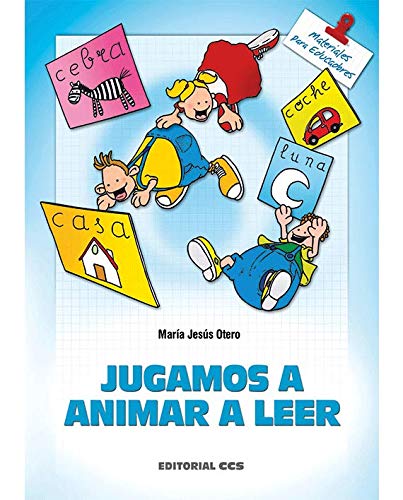 Jugamos A Animar A Leer - 5ª Edición.: 18 (Materiales para educadores)