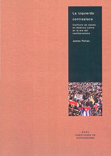 La izquierda contraataca: 5 (Cuestiones de antagonismo)