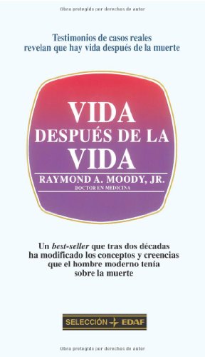 Vida Despues De La Vida (EDAF Bolsillo)