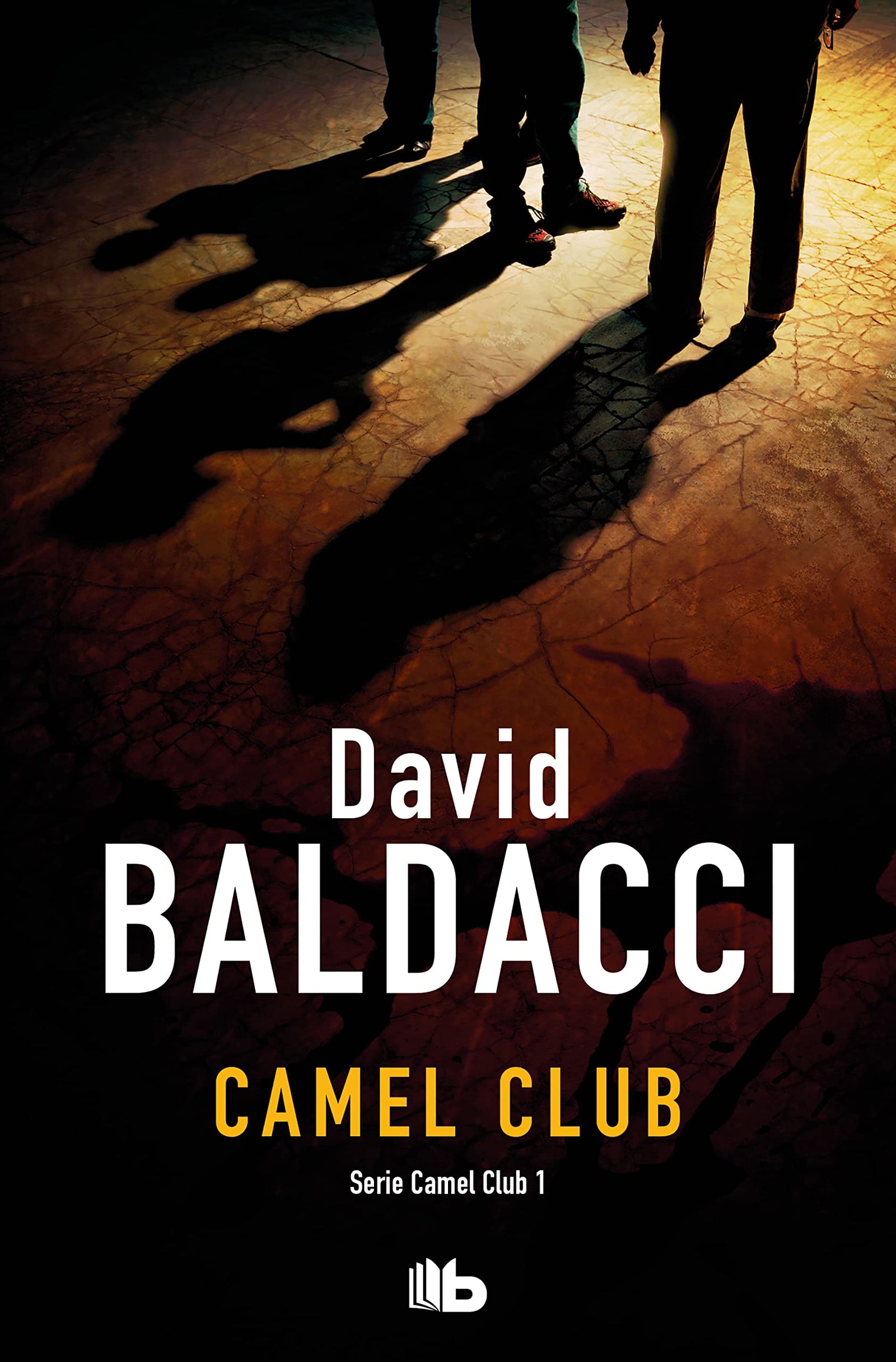 Camel club: 1 (Ficción)