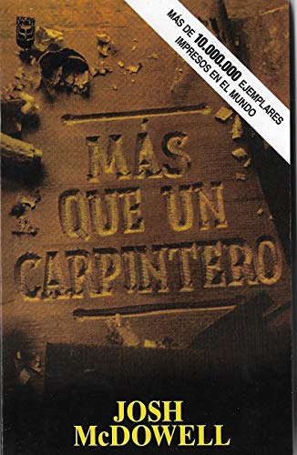 Más que un Carpintero