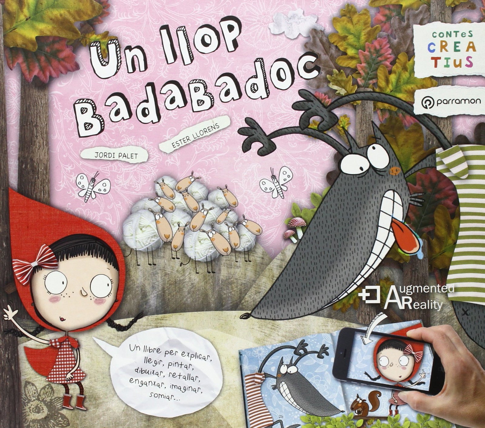 Un llop badabadoc (Cuentos Creativos)