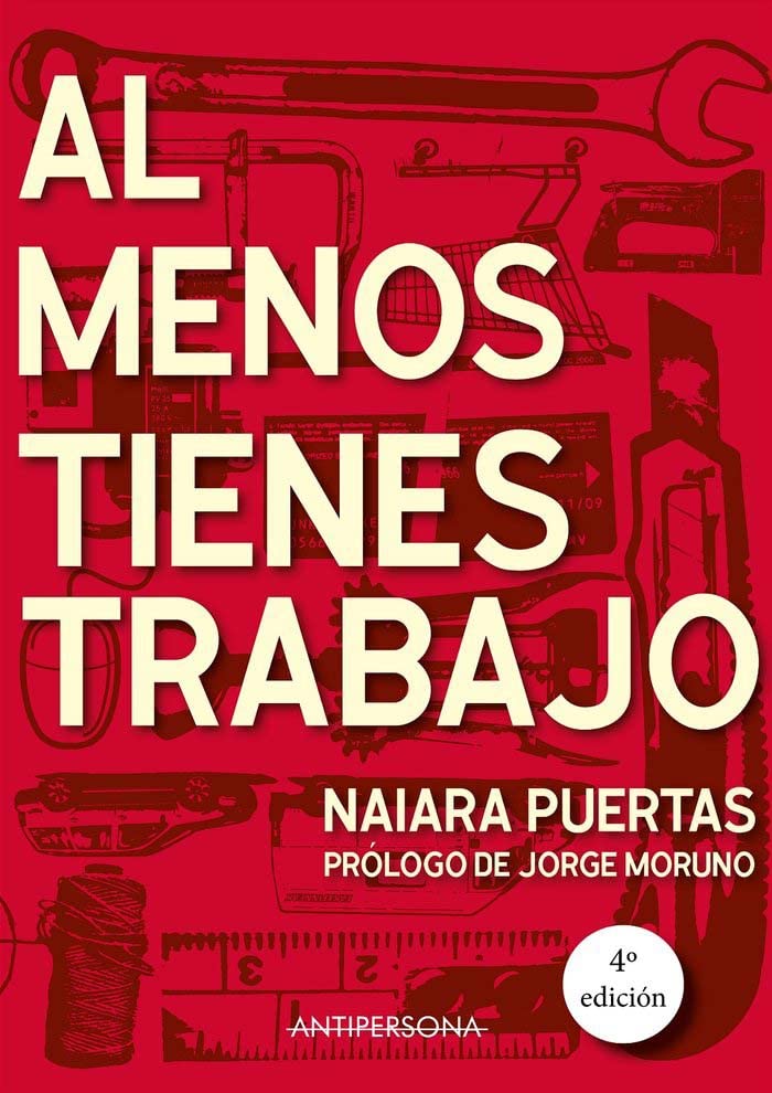 Al menos tienes trabajo
