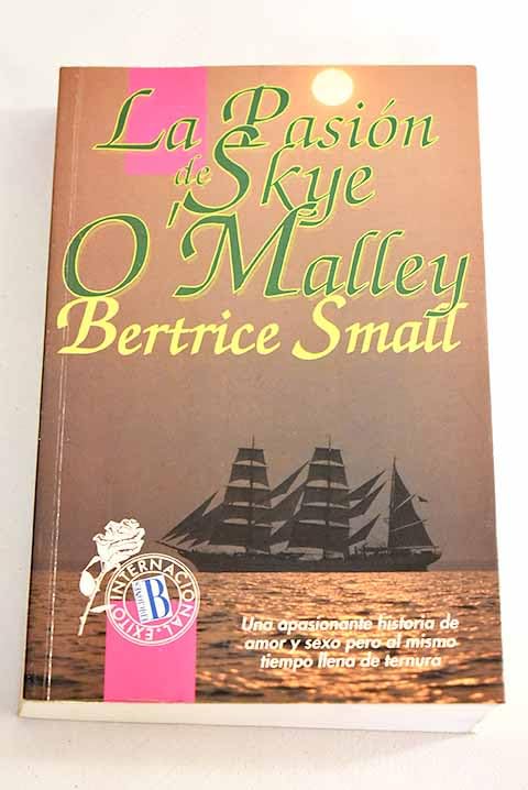 Pasion de Skye O'Malley