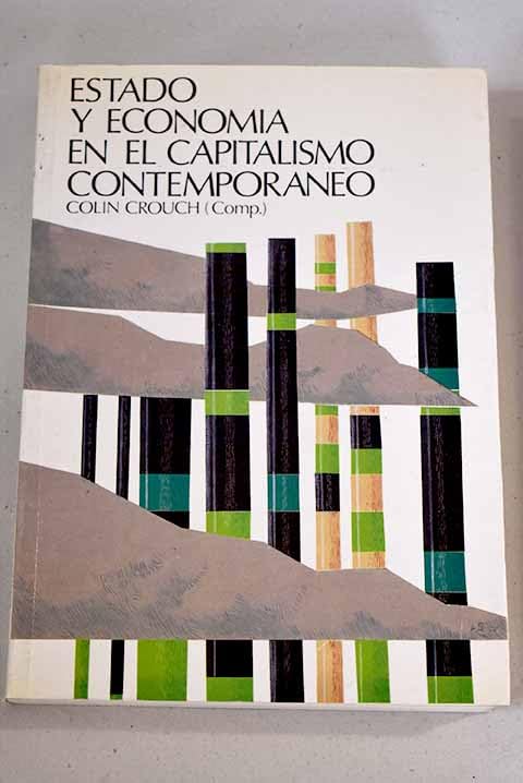 Estado y economía en el capitalismo contemporáneo