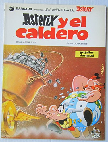 Asterix y el caldero