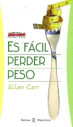 Es fácil perder peso