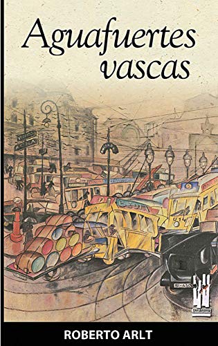 Aguafuertes vascas