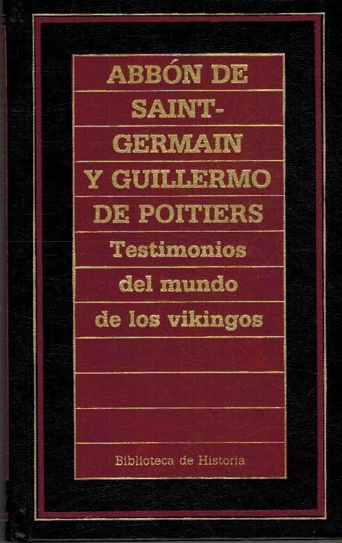 Testimonios del mundo de los vikingos