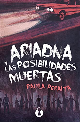 Ariadna y las posibilidades muertas: 3 (Copelia Juvenil)