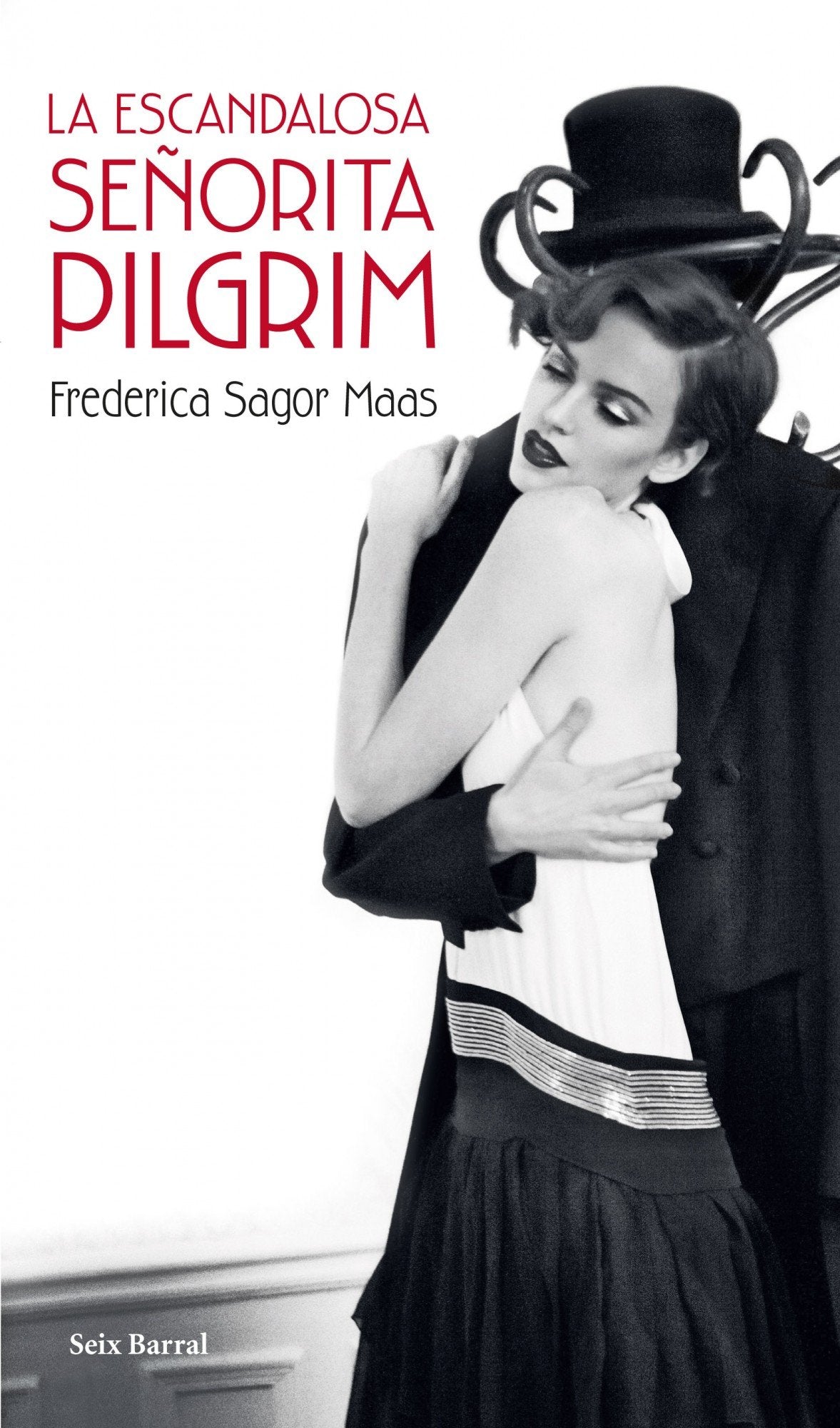 La escandalosa señorita Pilgrim (Los Tres Mundos)