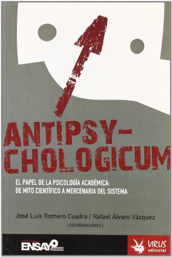 ANTIPSYCHOLOGICUM (ENSAYO)