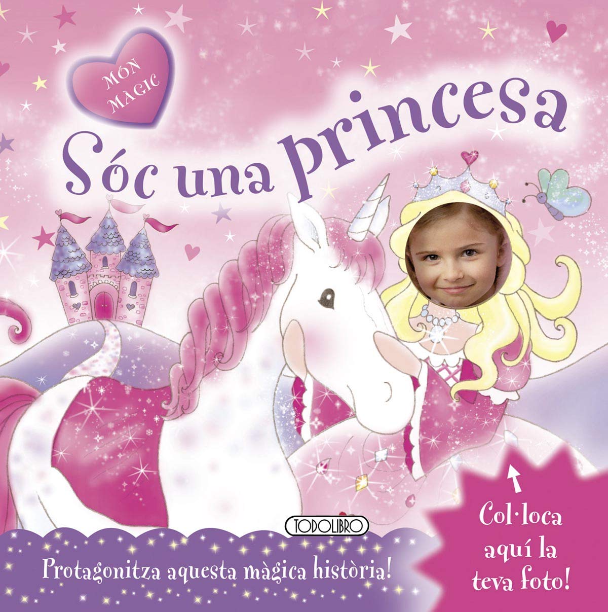 Sóc una princesa (Princeses i fades)