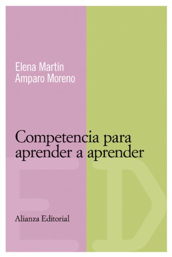 Competencia para aprender a aprender (El libro universitario - Materiales - Competencias básicas en educación)