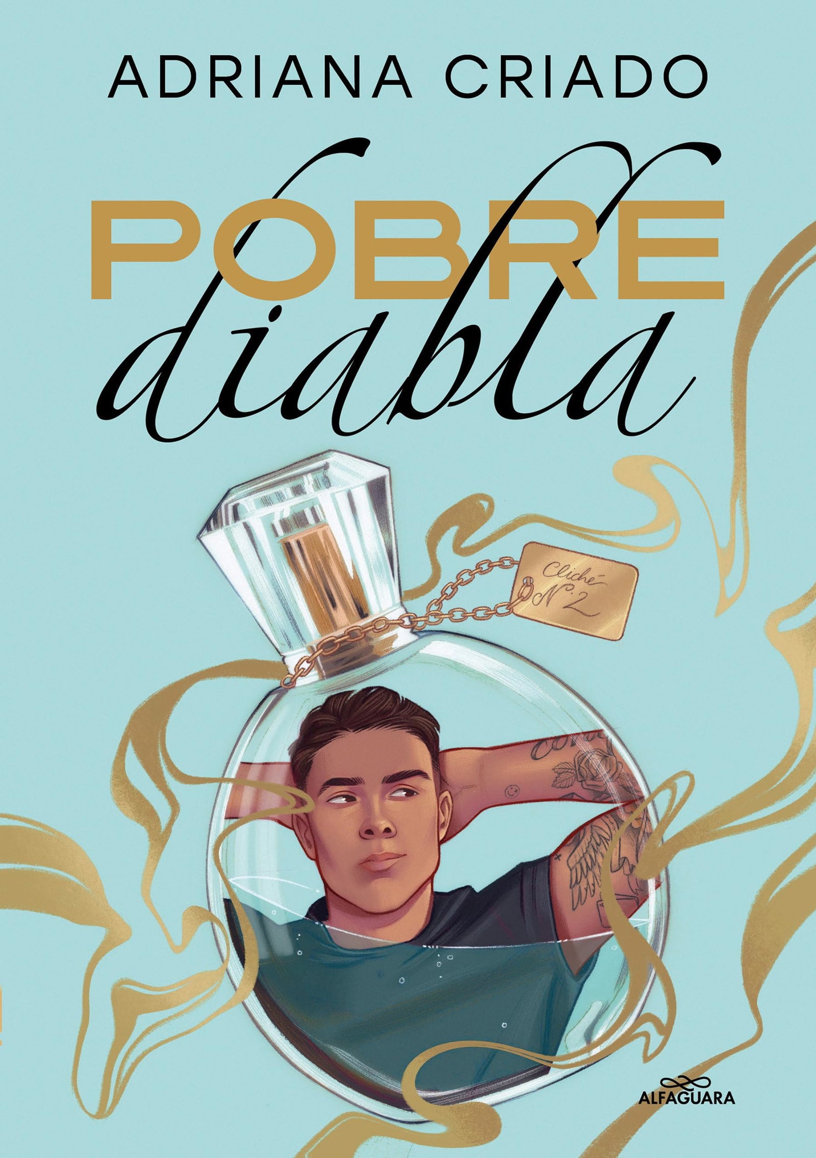 Pobre diabla (Trilogía Cliché 2) (Sin límites)
