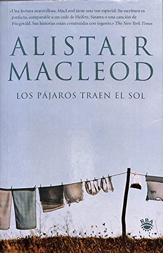 Los pajaros traen el sol