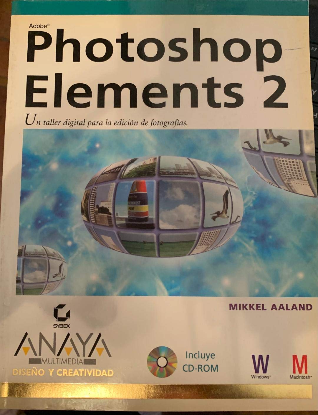 PHOTOSHOP ELEMENTS 2 ANAYA MULTIMEDIA (SIN COLECCION)