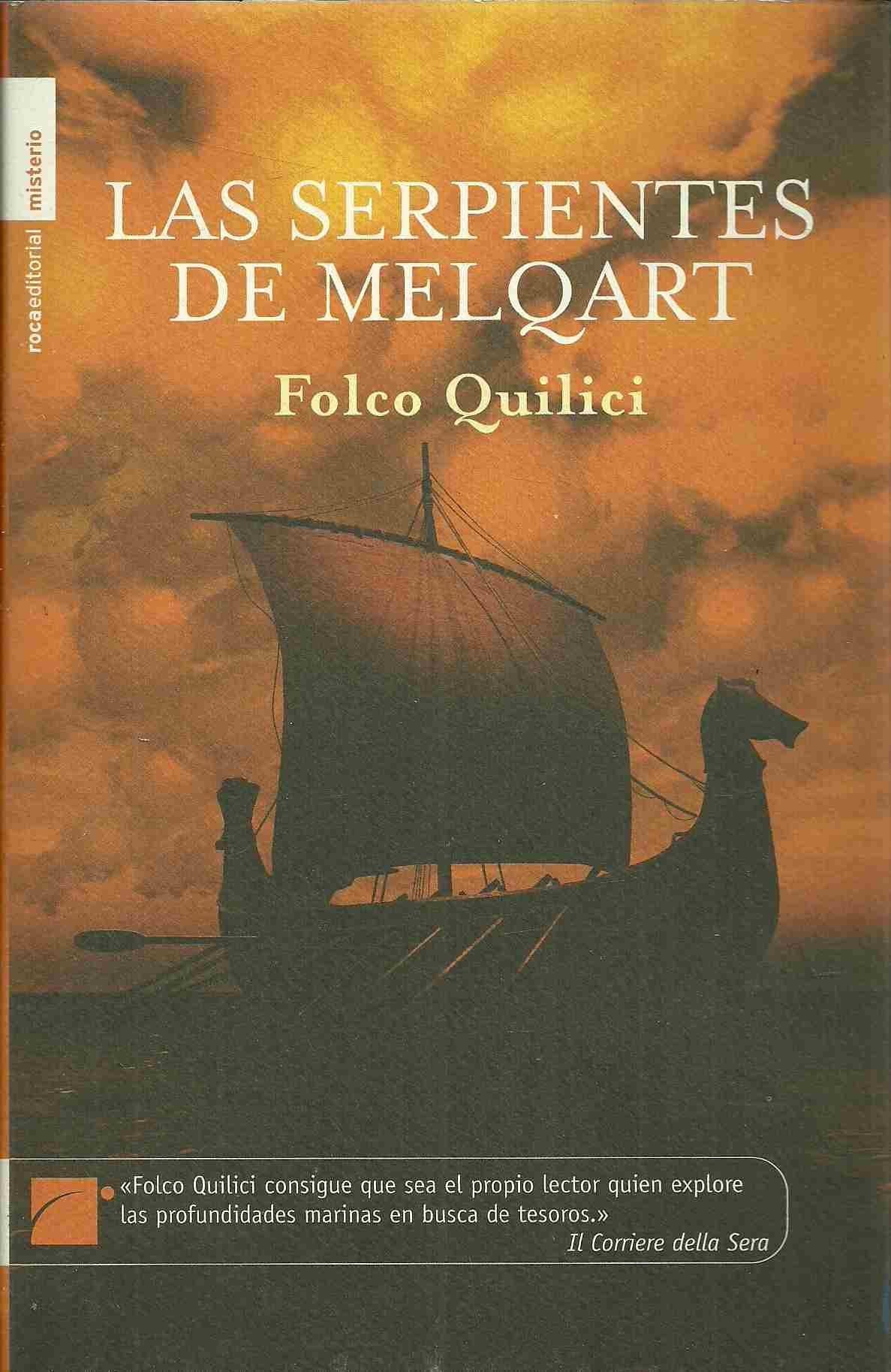 Serpientes de Melquart