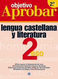 Eso 2 - Vacaciones Lengua - Objetivo Aprobar