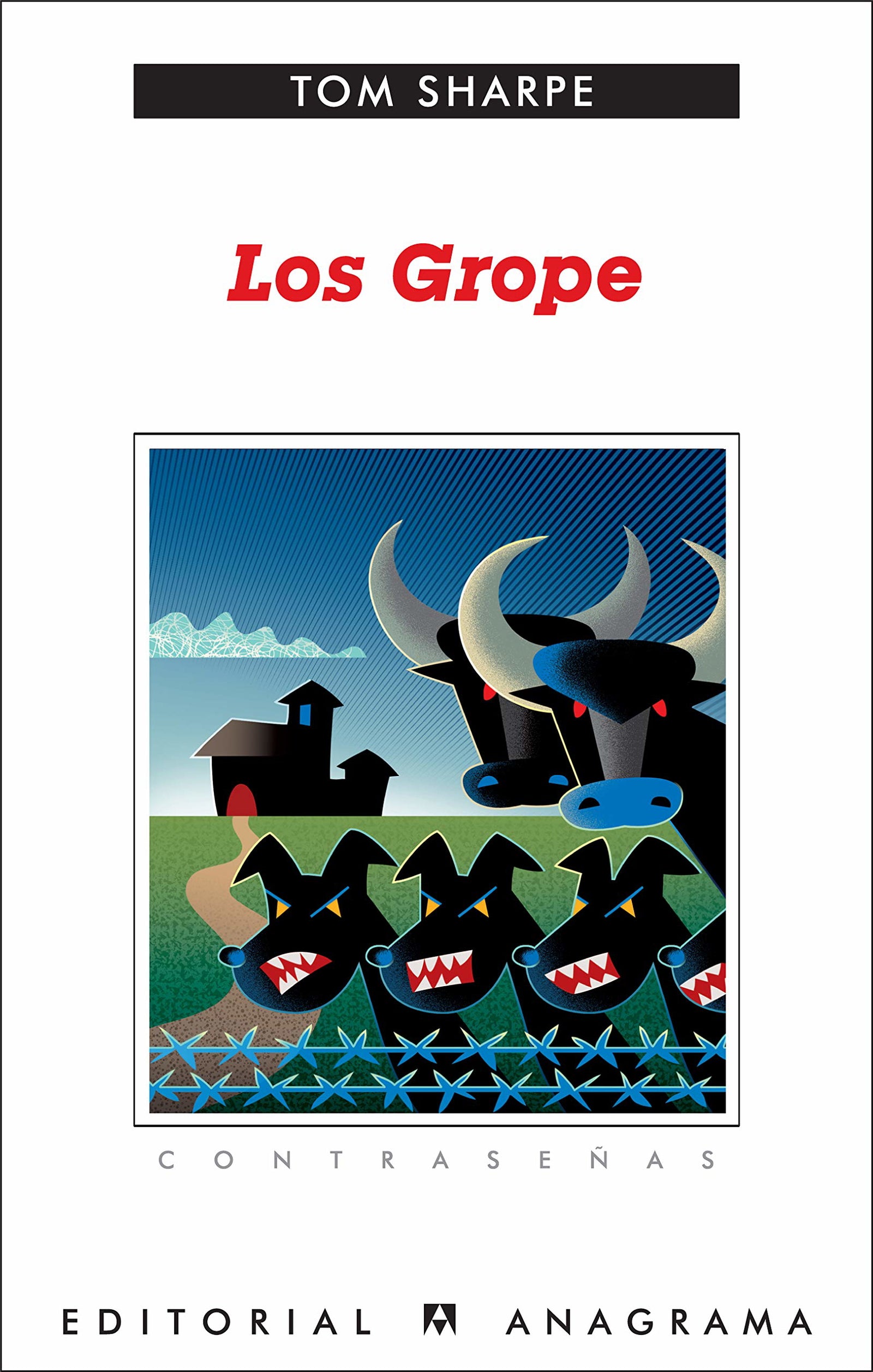 Los Grope: 196 (Contraseñas)