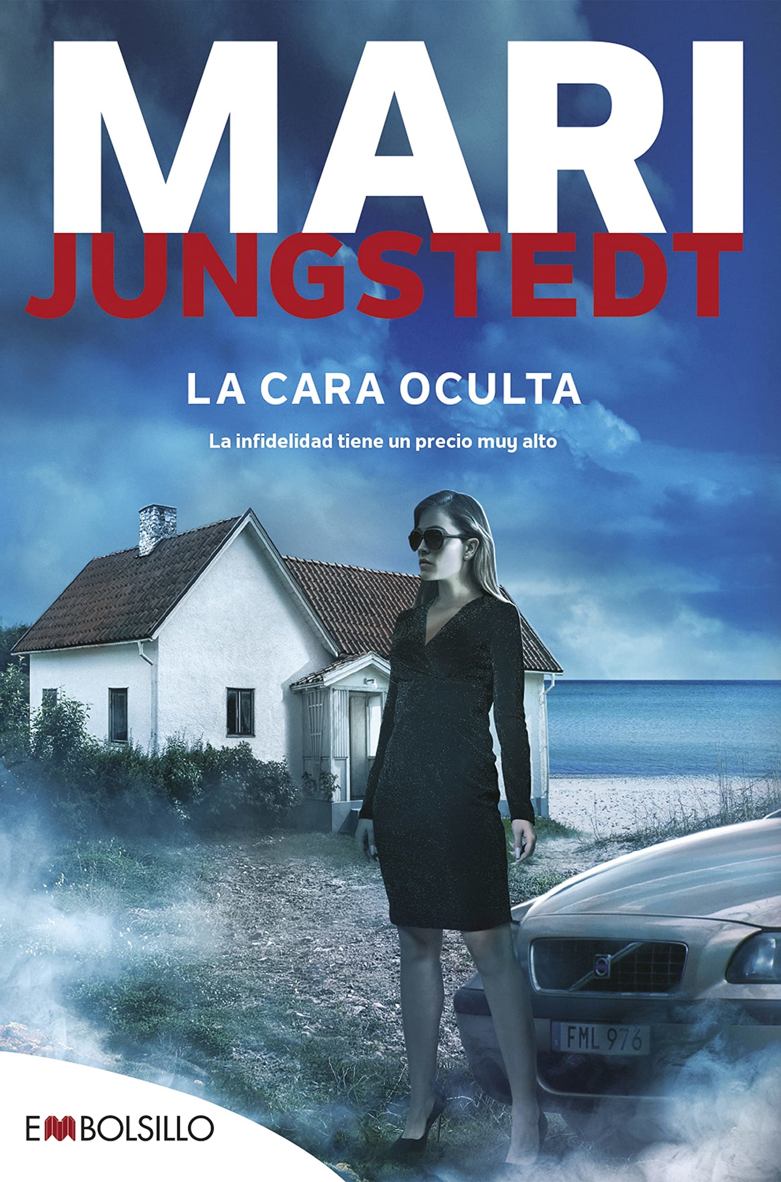 la cara oculta: La infidelidad tiene un precio muy alto (EMBOLSILLO)