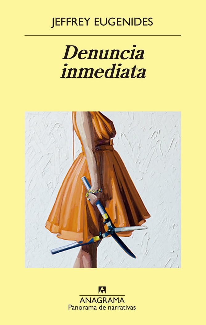 Denuncia inmediata: 977 (Panorama de narrativas)