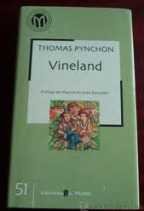 VINELAND. Prólogo de Marcos-Ricardo Barnatán