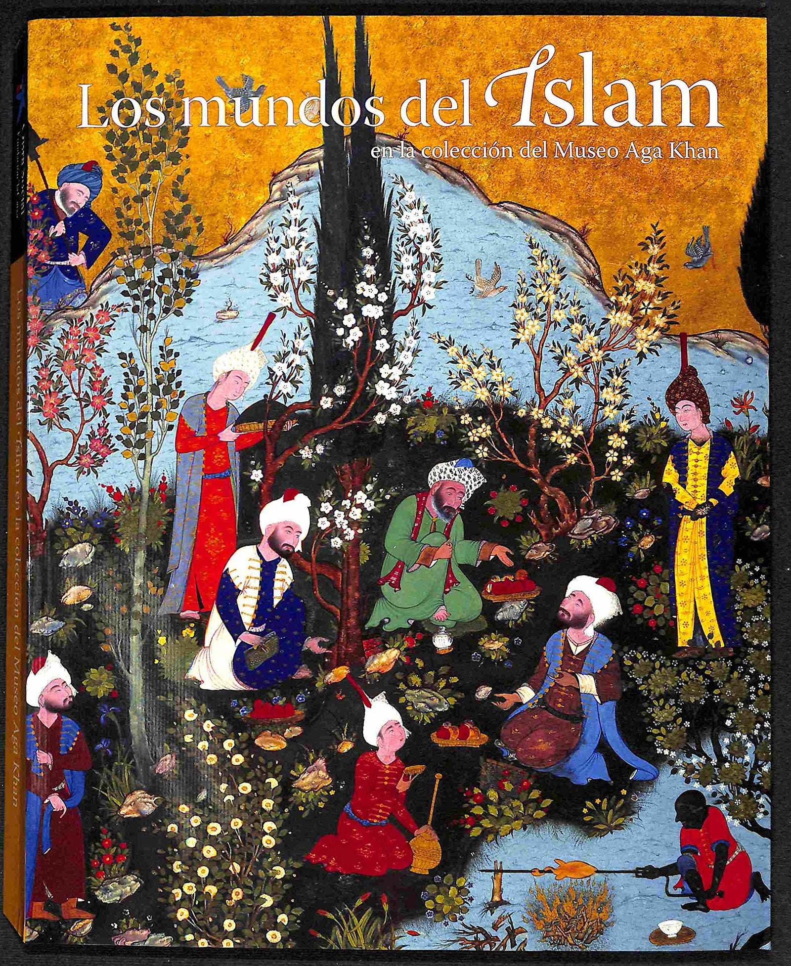 Los mundos del islam en la colección del Museo Aga khan