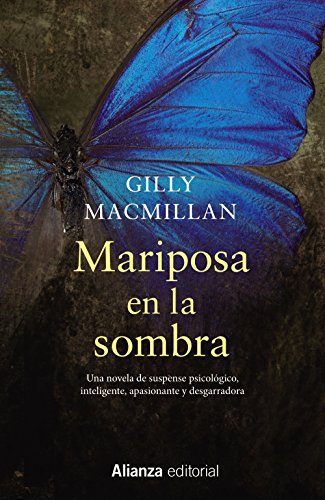 Mariposa en la sombra (13/20)
