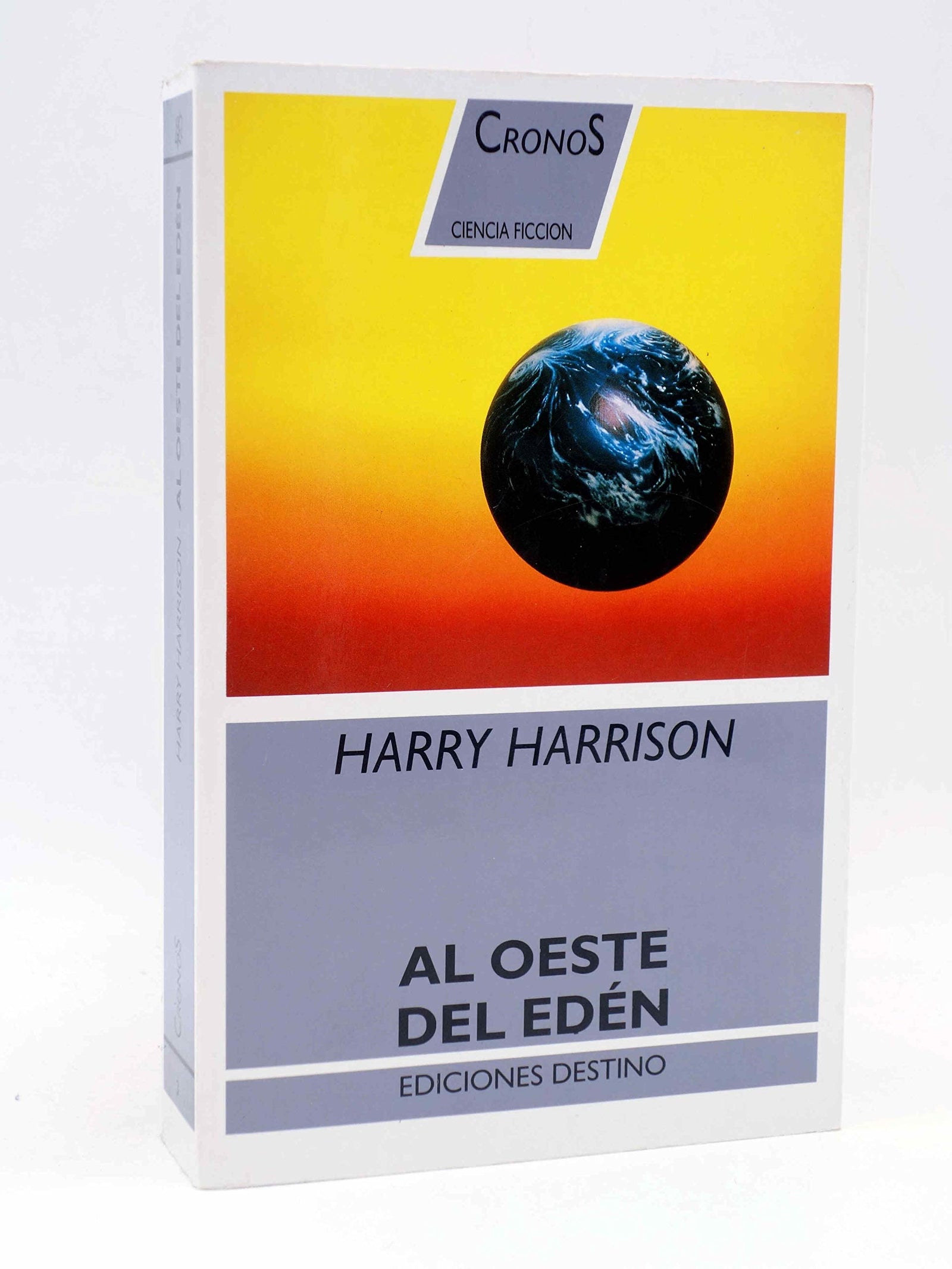 Al oeste del eden