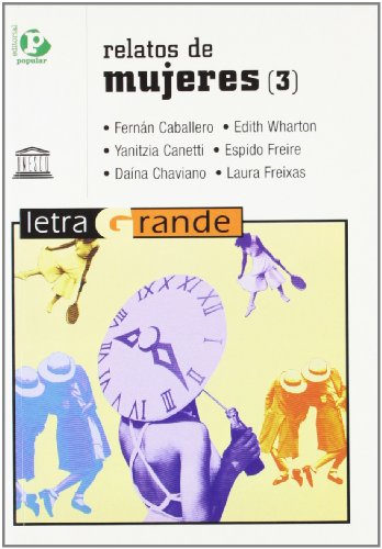 Relatos de mujeres (3) (Letra grande)