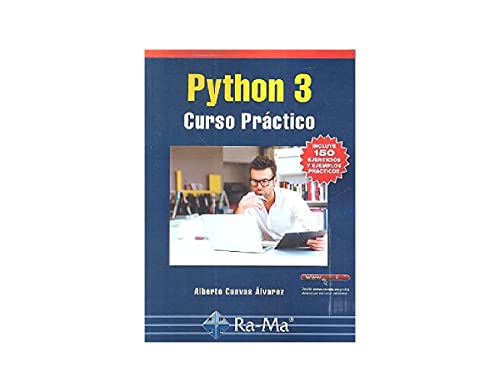 Python 3. Curso práctico