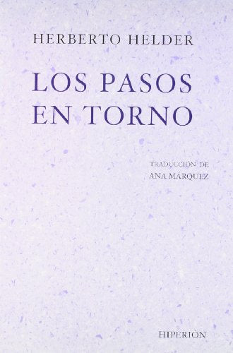Los pasos en torno