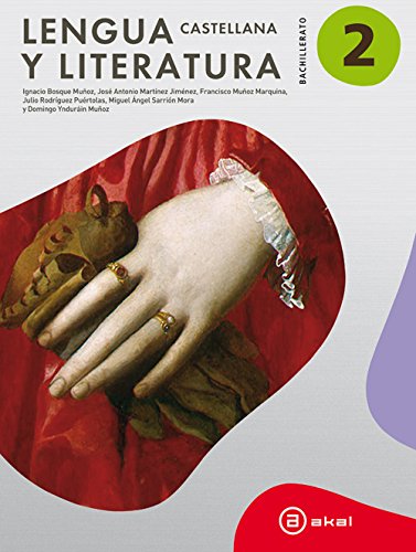 Lengua Castellana Y Literatura. Bachillerato 2 - 9788446033813 (ENSE?ANZA BACHILLERATO)