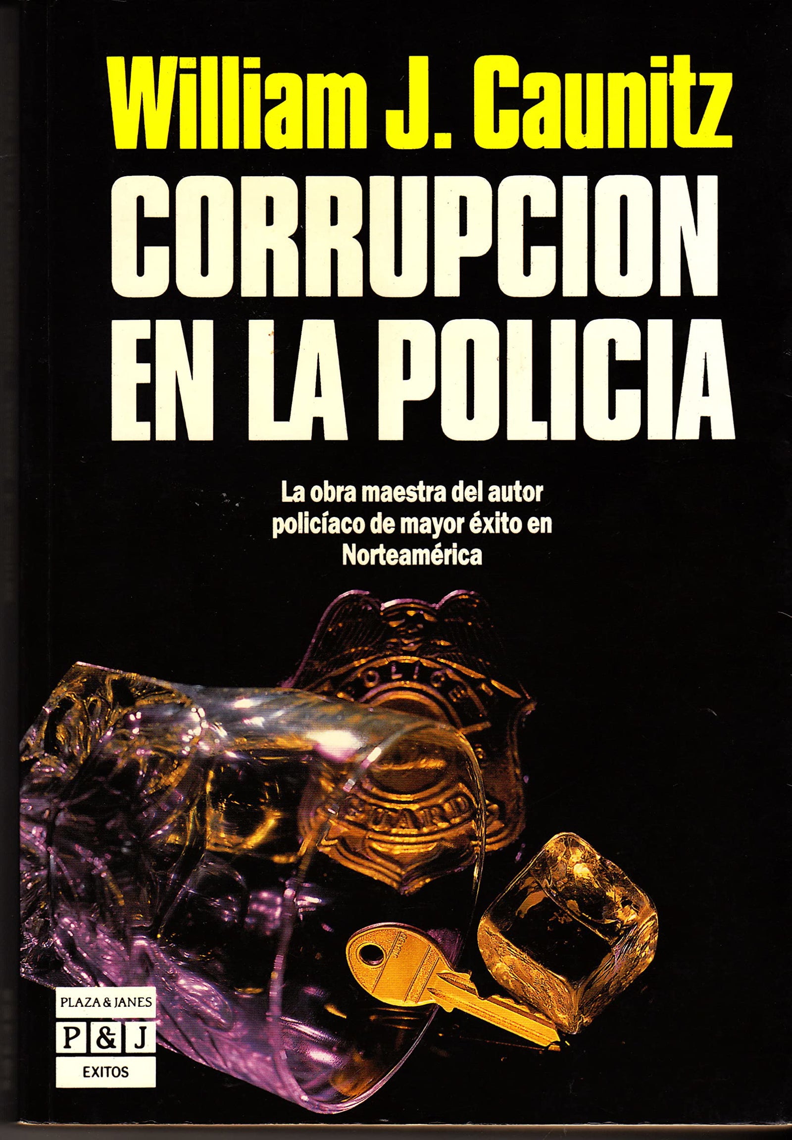 CORRUPCIÓN EN LA POLICÍA