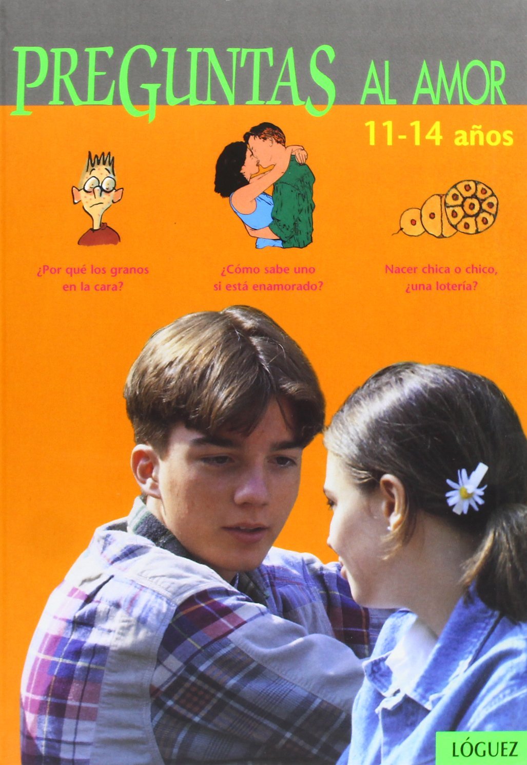 Preguntas al amor, 11-14 años