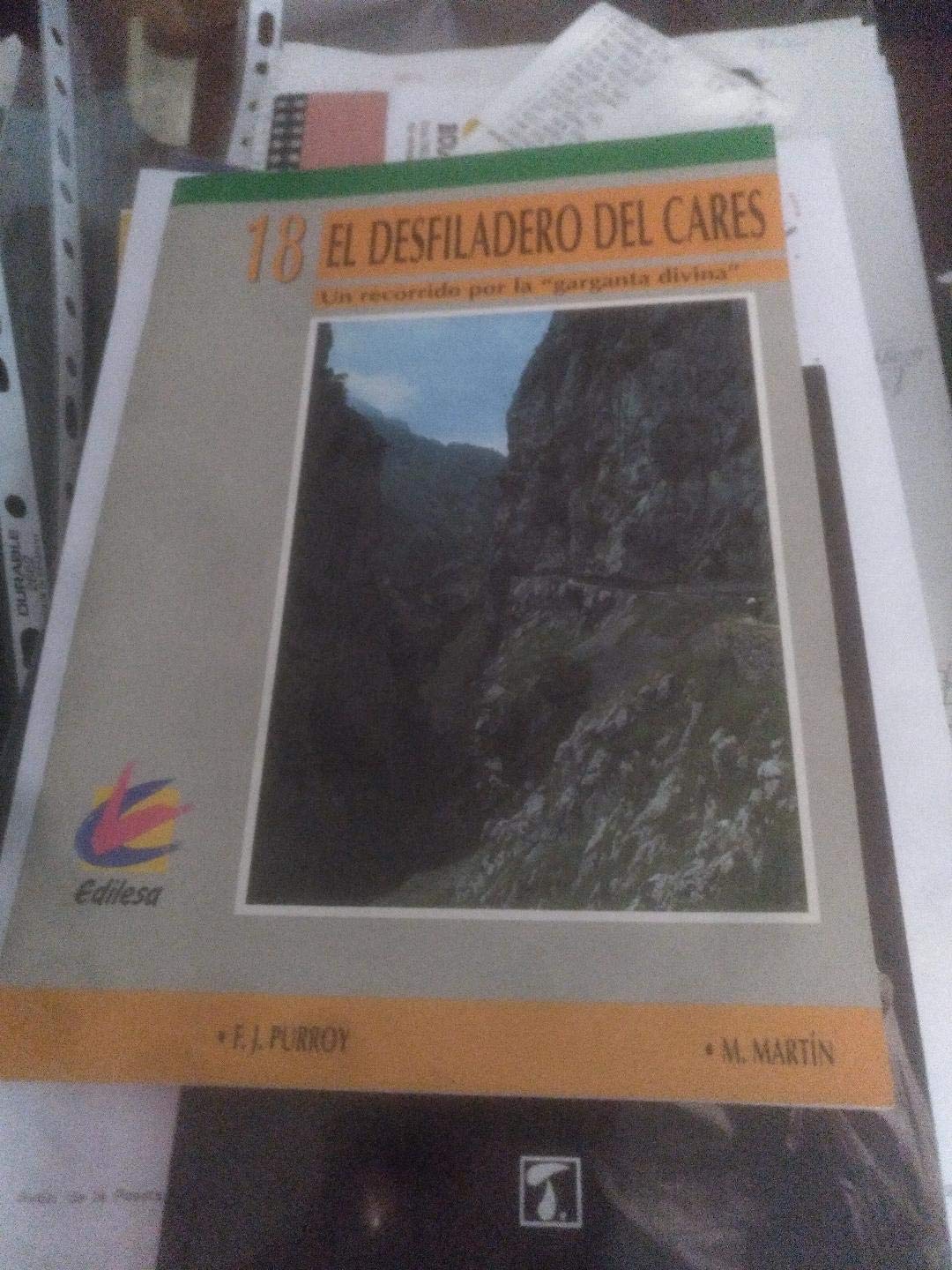 Desfiladero del Cares, (El)