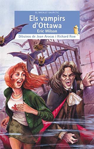 Els vampirs d'Ottawa: 59 (El Micalet Galàctic)