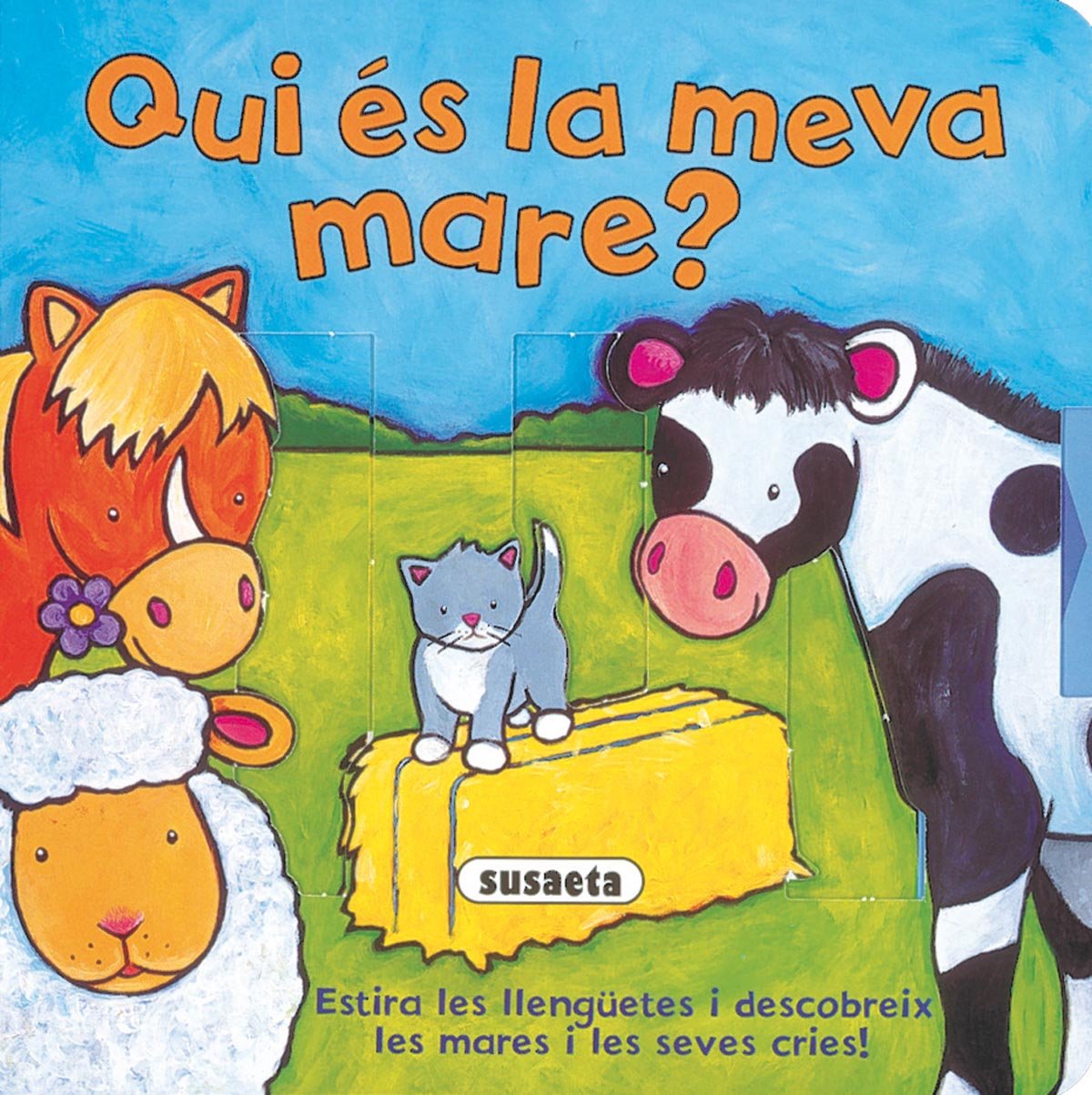 Qui és la meva mare?