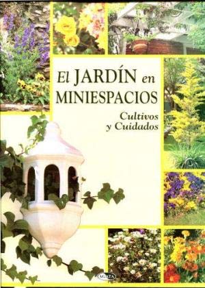 JARDIN EN MINIESPACIOS,EL (SIN COLECCION)