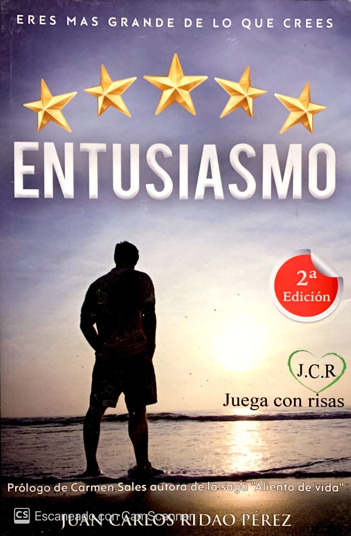 Entusiasmo: Eres más grande de lo que crees