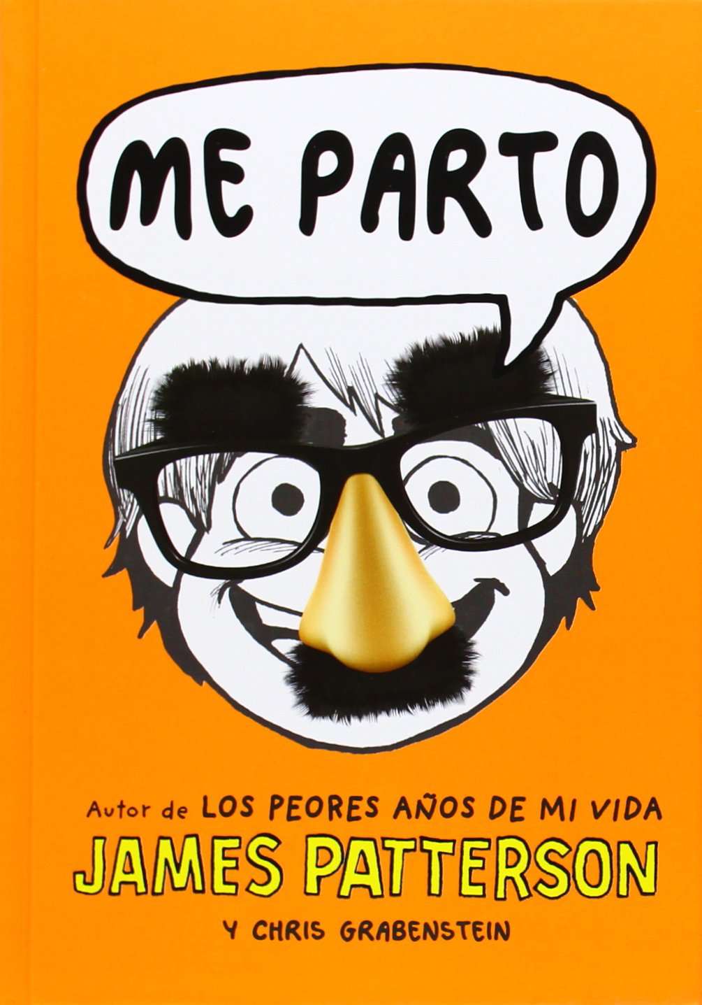 Me Parto: 9 (Novela Gráfica)