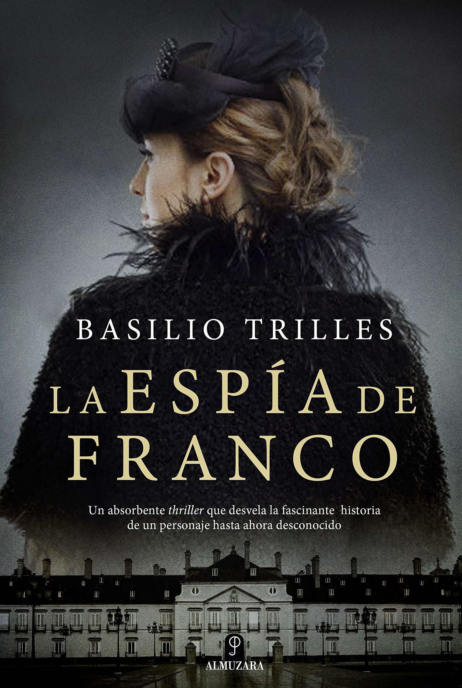 La Espía de Franco (Novela)
