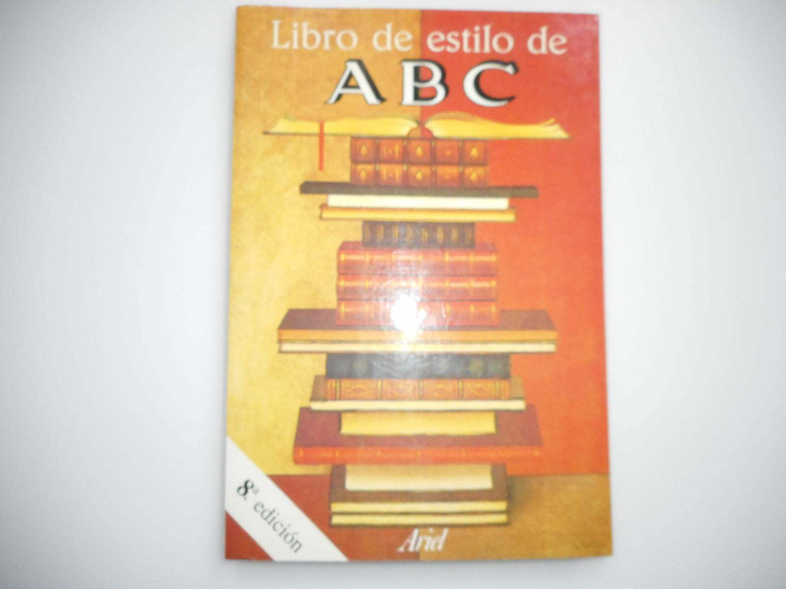 Libro De Estilo De ABC