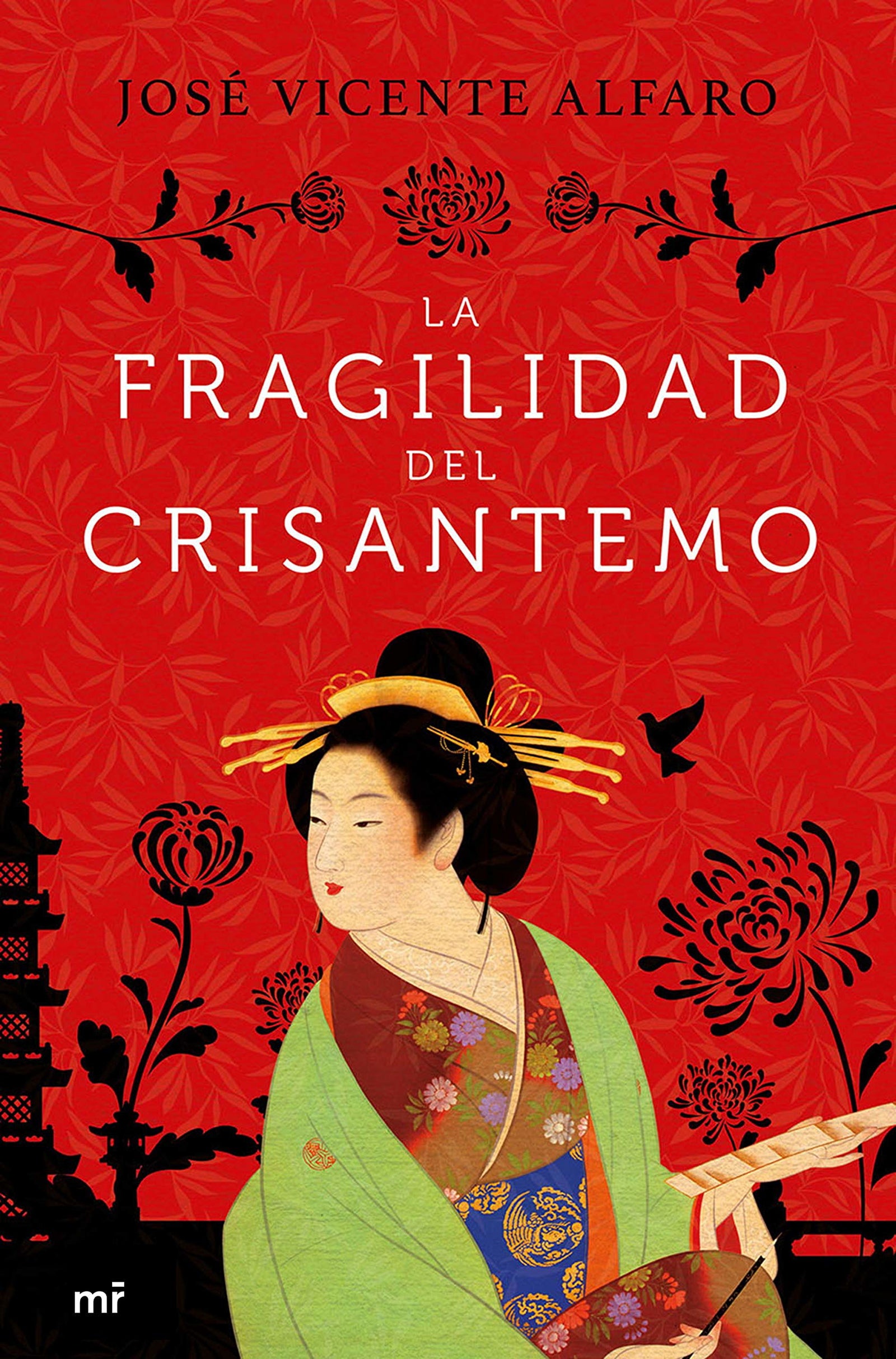 La fragilidad del crisantemo (MR Narrativa)