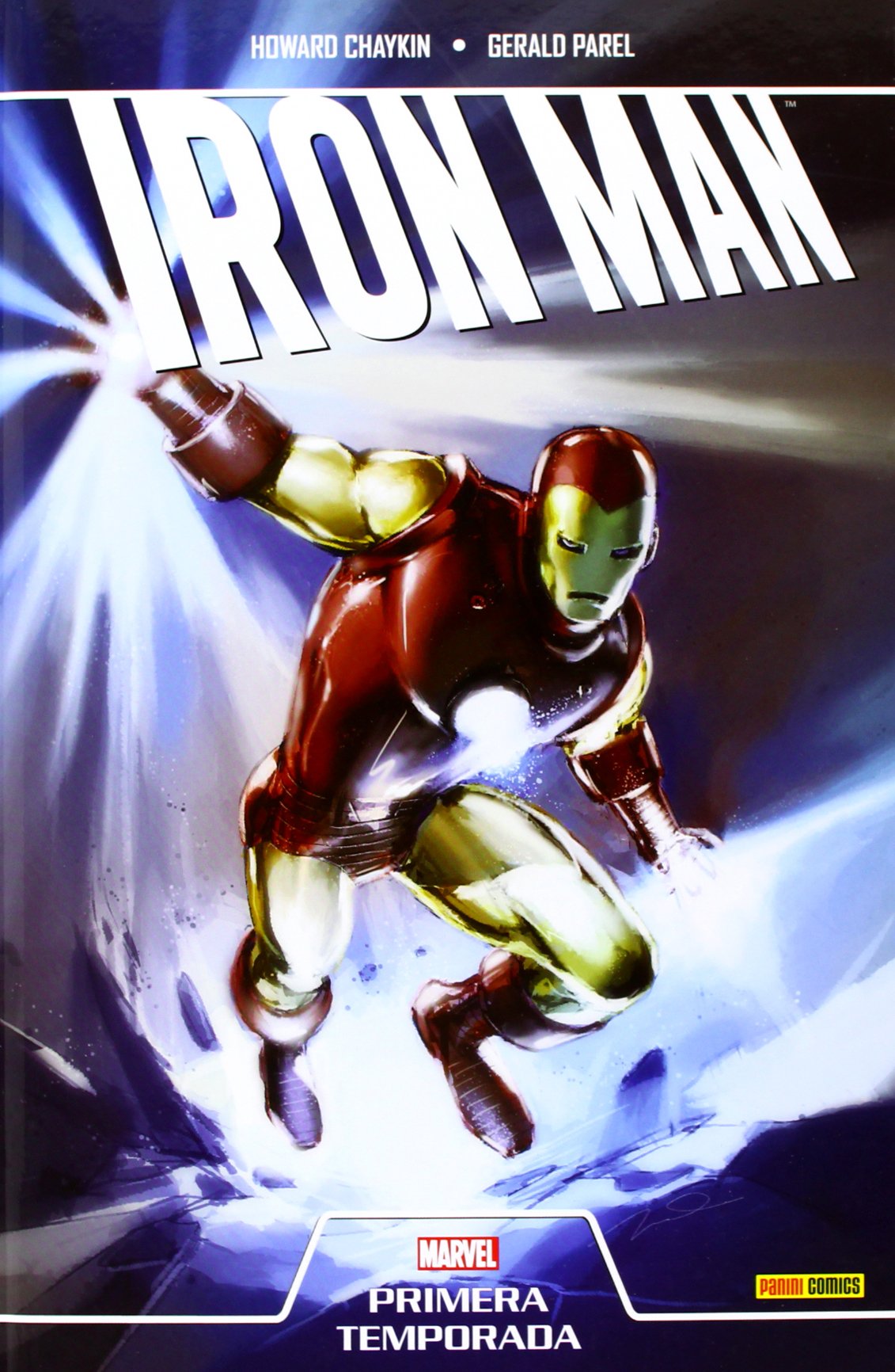 Iron Man. Primera Temporada