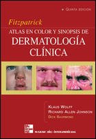 Fitzpatrick. Atlas en color y sinopsis de dermatología clínica