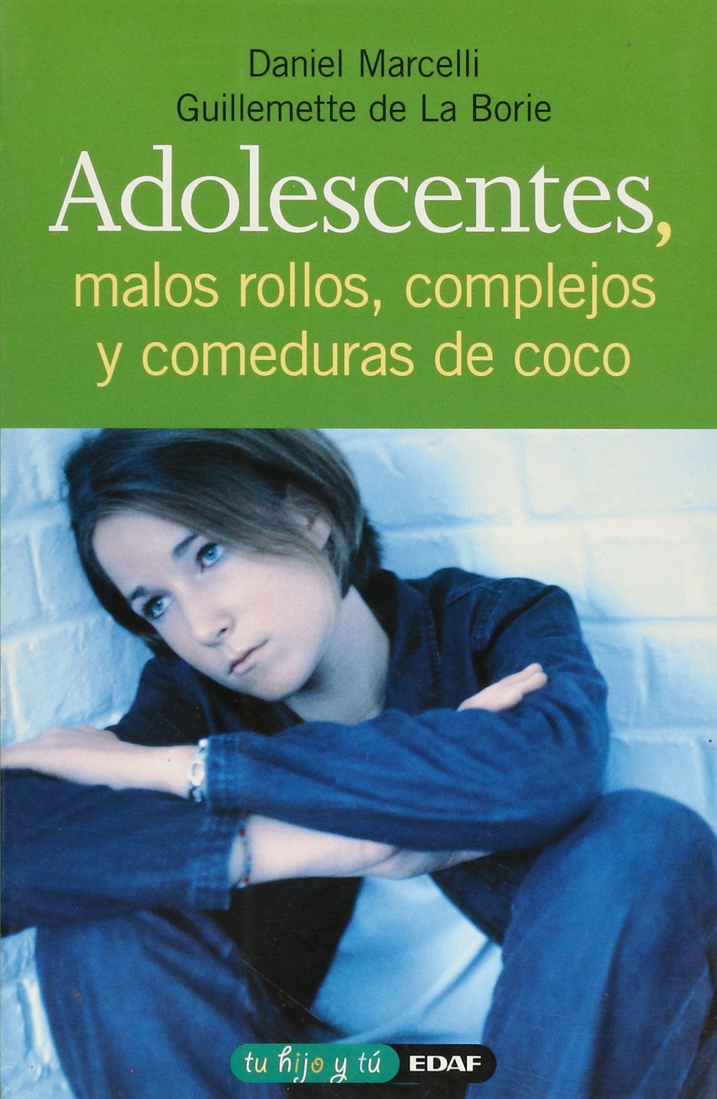 Adolescentes, Malos Rollos, Comp.Com.Co (BIBLIOTECA EDAF)